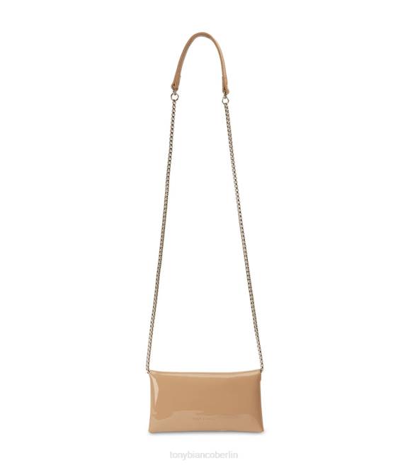 Handtaschen| de Tony Bianco Frauen Myssa Mini-Handtaschen Nacktpatent 4624679